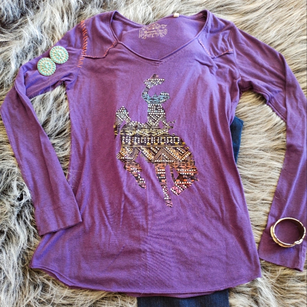 Panhandle Slim Long Sleeve Size L
